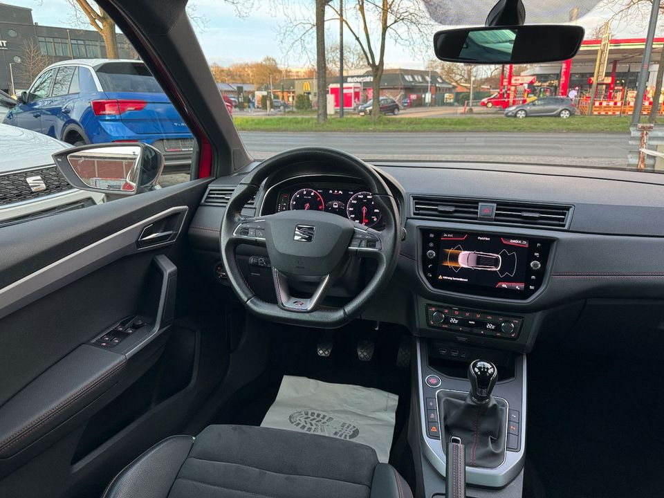 Seat Arona FR in Bremen