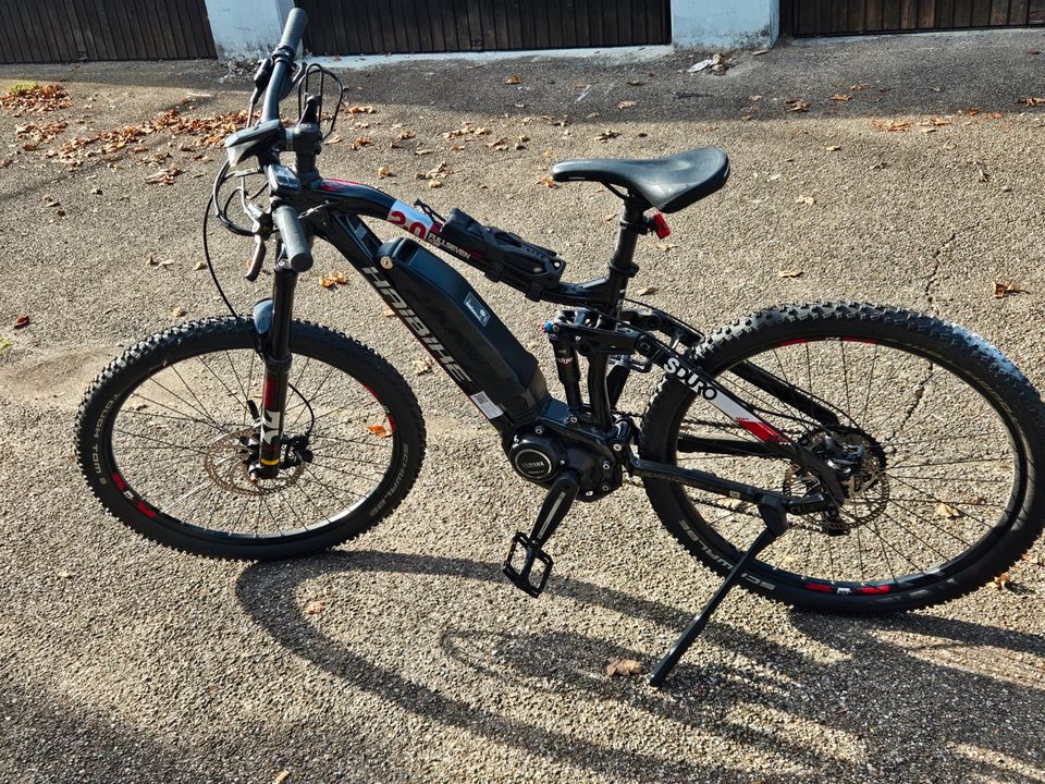 E-Bike Haibike (Winora) SDuro Full Seven LT 2.0 in Heidenheim Mittelfr