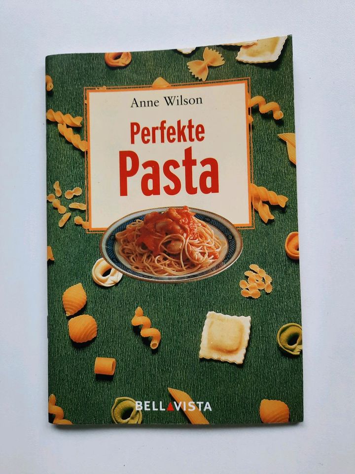 Perfekte Pasta, Anne Wilson in Berlin