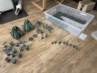 Warhammer 40k Necron Armee Baden-Württemberg - Ostelsheim Vorschau