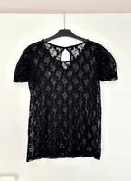 Schwarzes Spitzen Shirt von Primark Hannover - Mitte Vorschau
