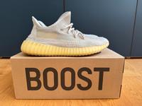 Adidas Yeezy Boost 350 | Natural | 43 1/3 Mitte - Wedding Vorschau