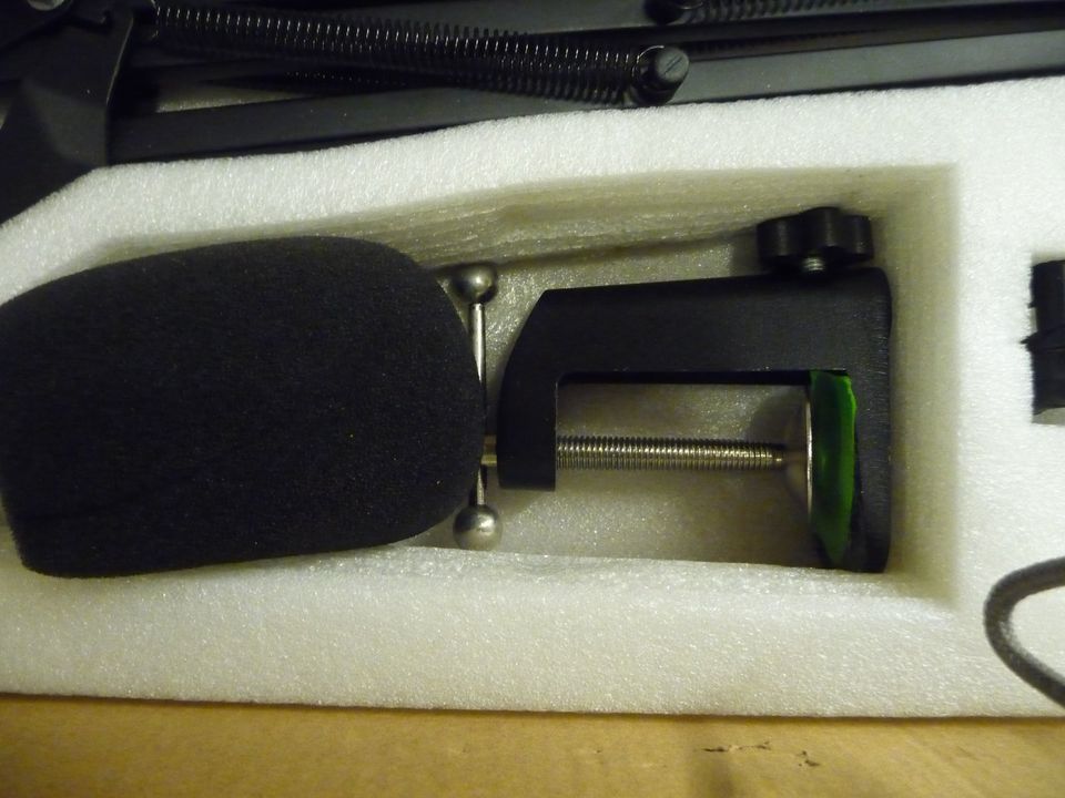 Neewer NW-700 Kondensator Mikrofon Komplett Set in Hennef (Sieg)