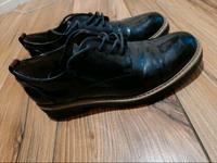 Damen schwarz Schuhe Bonn - Auerberg Vorschau