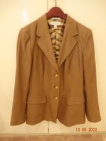 BLAZER AUS KASCHMIR/ SEIDE,  GOLDKNÖPFE GR.42, MADE IN ITALY, NEU Düsseldorf - Oberbilk Vorschau