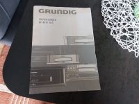 1 Original Beschreibung/Grundig Videorecorder GV 8401 HiFi Nordrhein-Westfalen - Niederkassel Vorschau