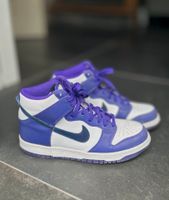 Nike Dunk High Electro Purple Sneaker Turnschuhe 39 Nordfriesland - Tating Vorschau