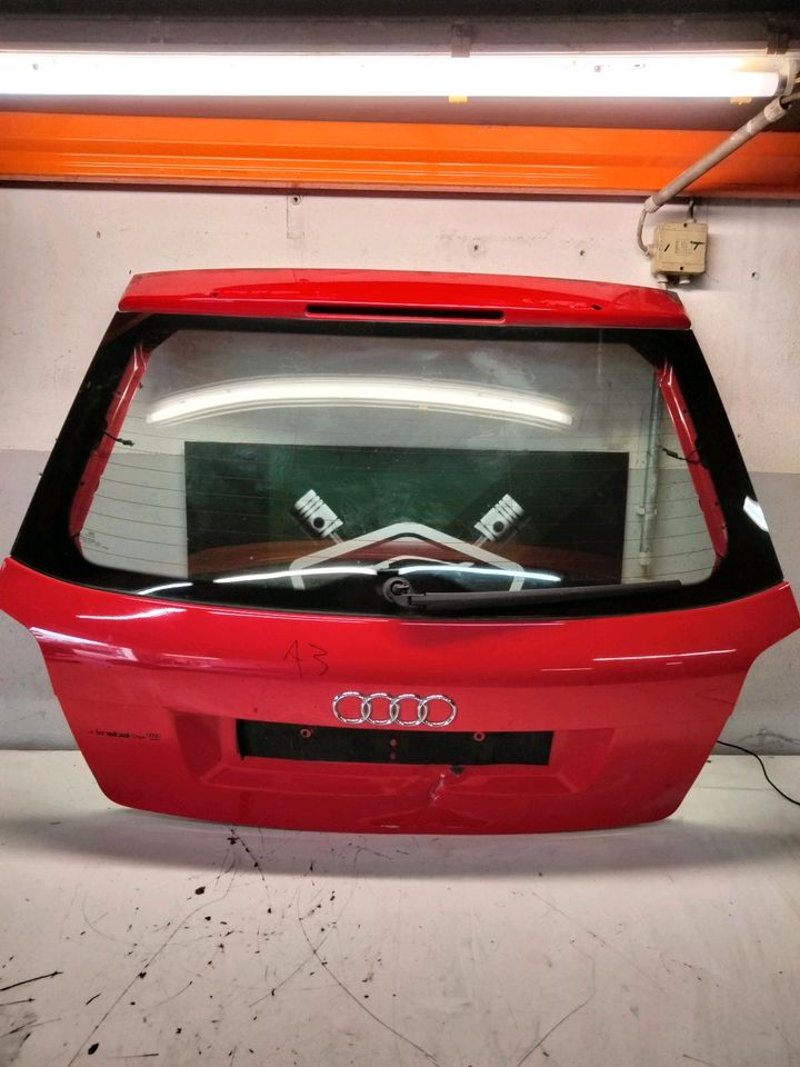 Audi A3 8P Heckklappe Kofferraumdeckel Deckel Hinten in Bochum