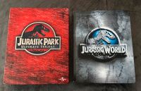 Jurassic Park 1 -4 Steelbook Blu-ray Frankfurt am Main - Nieder-Eschbach Vorschau