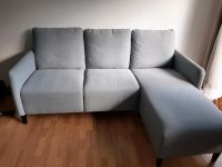 IKEA 3er Sofa mit Récamiere Nordrhein-Westfalen - Hopsten Vorschau