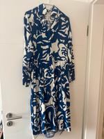 Maxikleid blau Gr. xs Bayern - Holzkirchen Vorschau