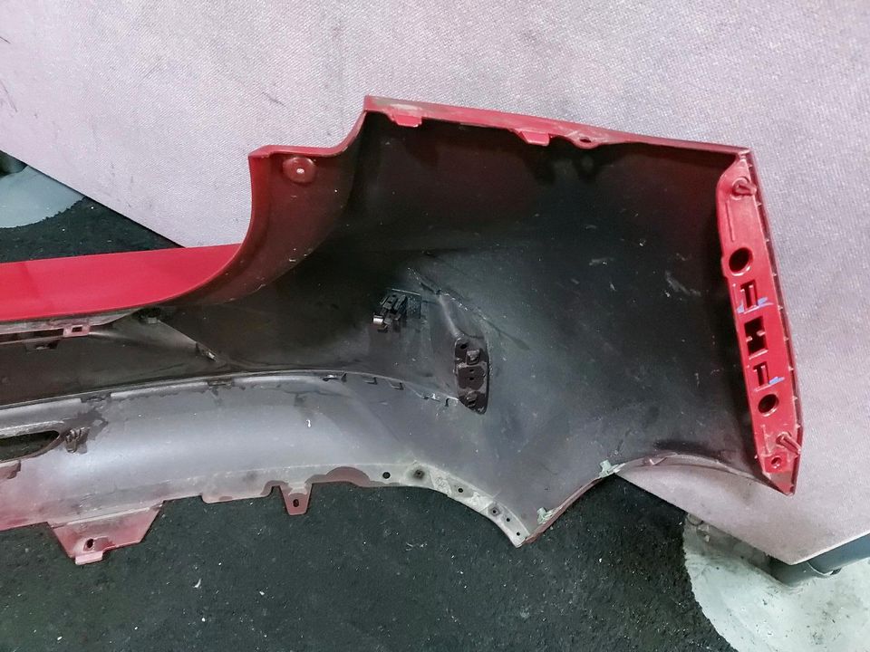 Original Opel Corsa F Stoßstange hinten 564682821 ab 2019 PDC in Essen