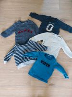 Pullover Paket 74/80 Zara/H&M/nameit Nordrhein-Westfalen - Reken Vorschau