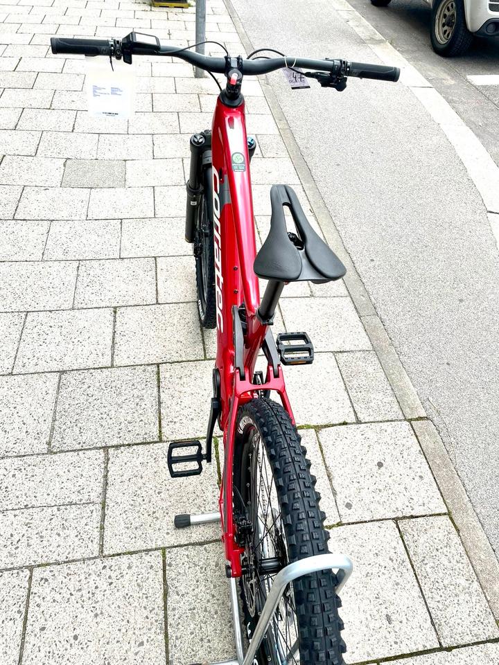 -35% E-Fully Corratec Enduro RS 160mm, 750Wh, Bosch, UVP 5799€ in München