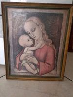 Madonna Gemälde von M.J.Hummel Niedersachsen - Wietmarschen Vorschau