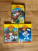 Coco der neugierige Affe DVDs Nordrhein-Westfalen - Grevenbroich Vorschau