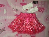 Tolles MinnieMouse-Kostüm (Rock pink+Handschuhe) 3-6 Jahre -neu- Baden-Württemberg - Deißlingen Vorschau