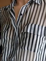 VERO MODA BLUSE GR.XS GESTREIFT WIE NEU Bayern - Bobingen Vorschau