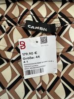 Cambio Hose mit grafischem Muster, Gr. 44 Düsseldorf - Oberkassel Vorschau