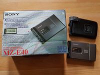 Sony Minidisk Walkman MZ-E40 und Autoradio MDX-C670RDS Berlin - Charlottenburg Vorschau