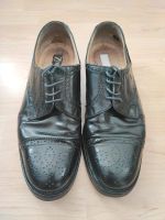 Hand Made Leder Schuhe Designer Zintala SemiBrogues Budapester München - Untergiesing-Harlaching Vorschau