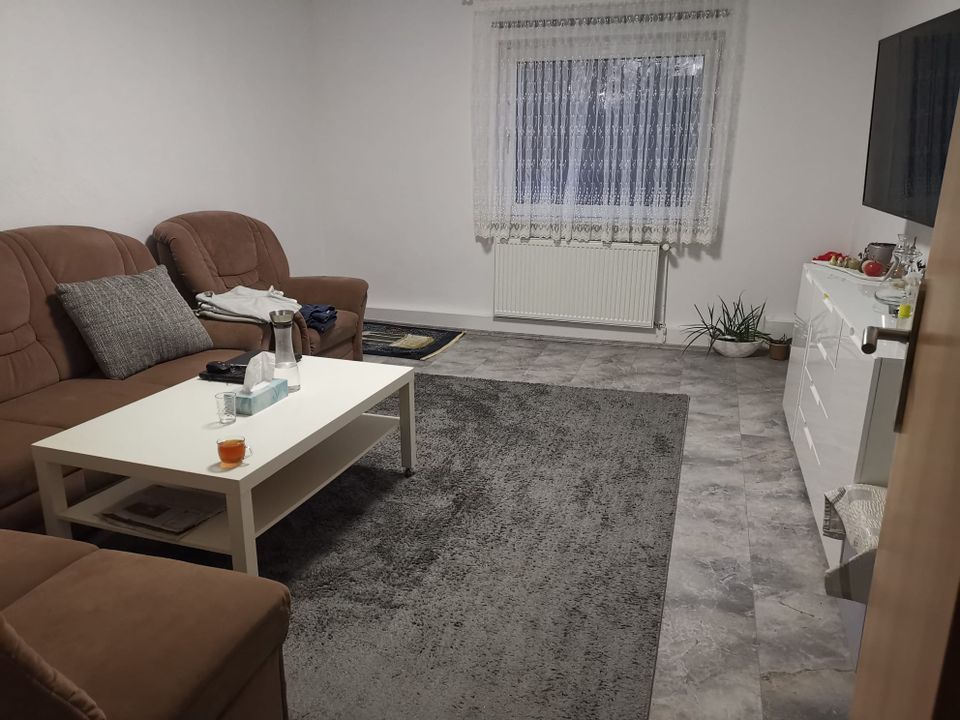 3 Zimmer Wohnung in Hermesdorf in Waldbröl