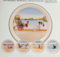 Villeroy & Boch Romantische Jahreszeiten by Sabine Chennevière Pa Nordrhein-Westfalen - Hemer Vorschau