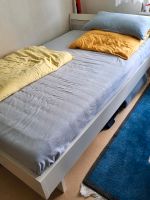 Verkaufe verschiedene Betten mit Matratze VB Frankfurt am Main - Westend Vorschau