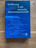 Einführung in die deutsche Sprachwissenschaft Bayern - Altenthann Vorschau