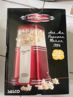 Popcornmaschine von SALCO neu Nordrhein-Westfalen - Viersen Vorschau