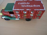 Adventskalender  Geschenkekalender Truck Sachsen - Neustadt Vorschau