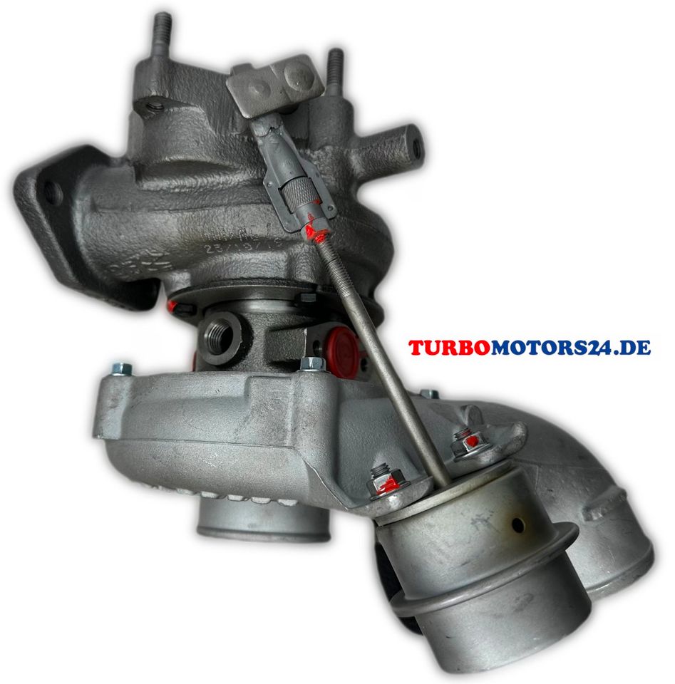 Turbolader KIA Sorento 2.5 CRDI 103 kW 140 PS  D4CB 733952-1 in Troisdorf