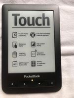 Pocketbook touch 622 schwarz Ebookreader Sachsen - Freital Vorschau