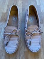 Tod‘s Mokassins, Loafers Größe 38 Baden-Württemberg - Blaustein Vorschau