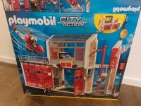 Playmobil Feuerwehr 9462 Nordrhein-Westfalen - Bocholt Vorschau