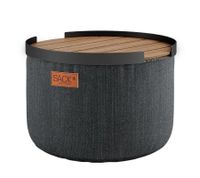 SACKit - Cobana Outdoor Pouf Hocker inkl. Tablett (2er-Set) - 917 Hessen - Gießen Vorschau