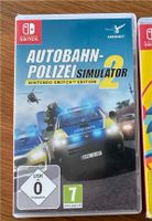 Nintendo Switch Autobahn Simulator 2 Niedersachsen - Hoyerhagen Vorschau