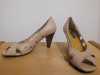 Bequeme Pumps / Absatzschuhe in beige von FRAU, Gr. 39 Dresden - Cotta Vorschau