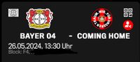 4x Bayer Leverkusen Coming Home Düsseldorf - Düsseltal Vorschau