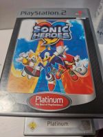 Sonic Heros PS2 Spiel Schleswig-Holstein - Itzehoe Vorschau