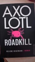 Helene Hegemann: Axolotl Roadkill. Roman Pankow - Prenzlauer Berg Vorschau