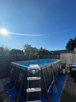 Pool mit Solarmatte Nordrhein-Westfalen - Hamm Vorschau