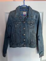 DAMEN JEANS JACKE Hessen - Dieburg Vorschau