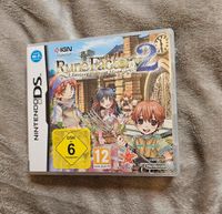 Nintendo ds rune factory 2 Wuppertal - Langerfeld-Beyenburg Vorschau