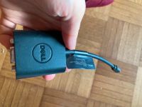 Dell Adapter Kabel HTMI VGA wie neu Nordrhein-Westfalen - Moers Vorschau