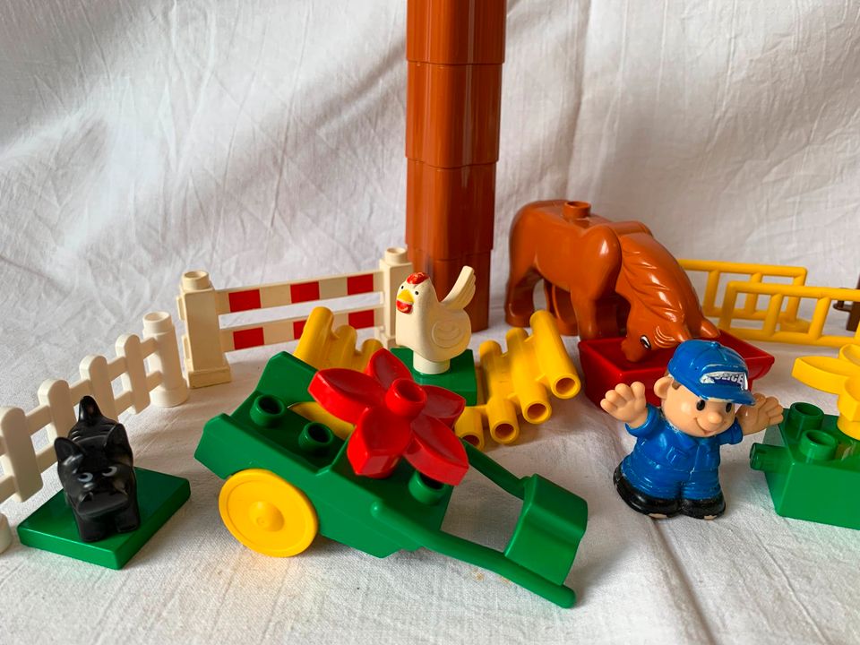 Lego Duplo Konvolut: Bauernhof (2) in Leverkusen