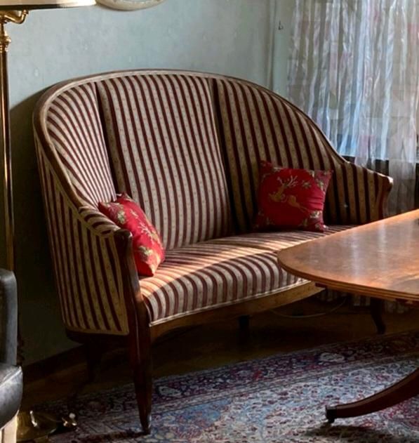 Antikes Sofa in Münster zu verkaufen in Mauritz