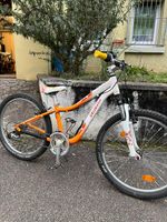 Kinder Mountenbike Specialized Hotrock 24 Zoll MTB Stuttgart - Mühlhausen Vorschau