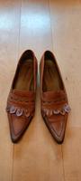 Tamaris Schuhe Leder Größe 38 Bayern - Raubling Vorschau