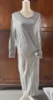 Betty Barclay Strickkleid, Gr. 46, grau Hessen - Bad Sooden-Allendorf Vorschau